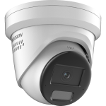 IP kamera DS-2CD2346G2H-IS2U/SL 4MP f2.8mm turret melna