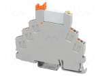 Relay: interface | Ucoil: 12VDC | SPDT | 6A | 6A/250VAC | 6A/250VDC
