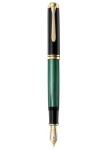 Pelikan Souver&auml;n 1000 fountain pen Black, Green 1 pc(s)