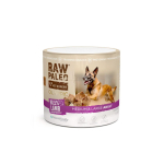 VETEXPERT Raw Paleo Olympic Lamb Medium Large Mono  - dog treat - 90g
