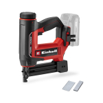 Cordless Nailer/Stapler EINHELL TE-CN 18/32 Li &ndash; Solo 4257800