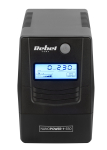 UPS 650VA / 360W, LCD, USB, RJ45 | Nanopower Plus