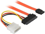 Other Computer Accessory Goobay SATA 22-pin - SATA 22-pin 0.5m Black