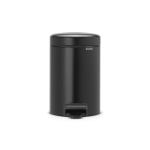 Another product brabantia  BRABANTIA atkritumu tvertne ar pedāli NewIcon  3 l  Matt Black 113321