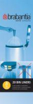 Another product brabantia  BRABANTIA atkrit. Tvert. maisiņi  3 l  (A) (20 gab) 311727