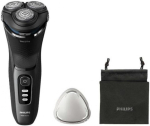Trimmer Philips  Philips Wet or Dry electric shaver S3244/12  Wet&Dry  PowerCut Blade System  5D Flex Heads  60min shaving / 1h charge  5min Quick Charge