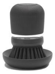 Another product brabantia  BRABANTIA trauku suka ar ziepju dozatoru  Dark Grey 302626
