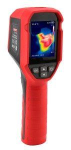 Another product UNI-T  Termokamera 160x120  -20-550C  40? times 30?  25Hz  2 4' TFT LCD  digitala kamera:2MP  UNI-T UTi716S (6935750571606)