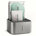 Other Computer Accessory Axagon  AXAGON ADSA-DC USB3.2 Gen1 - 2x SATA 6G CLONE DUAL HDD Dock Station ASMedia