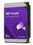Hard drive HDD Western Digital  WD Purple 4TB SATA 3.5inch HDD