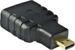 Other Computer Accessory Akyga Adapter Akyga AK-AD-10 HDMI - microHDMI F-M