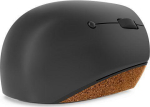 Computer mouse Lenovo Go Wireless Vertical (GY51C33980) Black/Wood