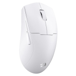 REDRAGON M918W & K1NG PRO MAX & Biały mouse RF Wireless + Bluetooth + USB Type-C