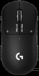 Mouse Logitech Pro X3 Superstrike Black Wireless