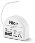 Moduł przekaźnikowy NICE SingleSwitch-Control 868,4 Mhz FGS-213 ZW5 EU