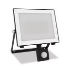 Philips Lois LED Floodlight 50W 5400lm 5000K IP65 Motion Sensor Twilight Sensor / black