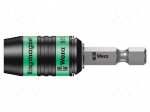 Holders for screwdriver bits | Socket: 1/4"