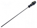 Screwdriver | Phillips | PH1 | ESD | Blade length: 300mm