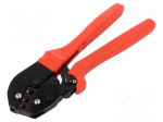 Tool: for crimping | insulated connectors,insulated terminals