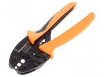Tool: for crimping | non-insulated terminals | 10&divide;25mm2 | 250mm
