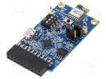 XPRO module | Bluetooth | I2C,SPI,UART | ATSHA204,BM71 | 3.3VDC