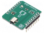 Click board | button | SDS001 | manual,prototype board | 3.3/5VDC