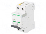 Circuit breaker | 400VAC | Inom: 4A | Poles: 2 | DIN | Charact: B | 6kA