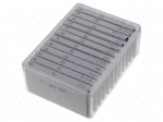 Kit contents: fuses | fuse | 6,3x32mm | Range of val: 315mA&divide;10A