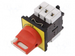 Main emergency switch-disconnector | Poles: 3 | 40A | TeSys VARIO