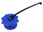 Protection cover | threaded joint,external thread