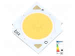 Power LED | COB | 120&deg; | 360mA | P: 12.4W | 1498lm | 13.5x13.5x1.7mm