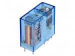 Relay: electromagnetic | SPDT | Ucoil: 48VDC | 16A/250VAC | 16A/30VDC