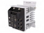 Relay: solid state | Ucntrl: 90&divide;240VAC | 50A | 24&divide;240VAC | 3-phase | DIN