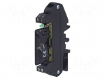 Relay: solid state | Ucntrl: 20&divide;28VDC | 3A | 1&divide;200VDC | DIN | -30&divide;80&deg;C