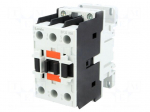 Contactor: 3-pole | NO x3 | 230VAC | 32A | DIN | BF | screw terminals