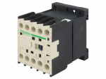 Contactor: 3-pole | NO x3 | Auxiliary contacts: NC | 230VAC | 16A | 690V