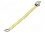Diode: stud rectifying | 400V | 1.5V | 94A | anode stud | E12 | M8 | screw