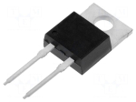 Diode: Schottky rectifying | SiC | THT | 650V | 10A | 136.5W | TO220-2