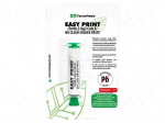 Paste | Sn96,5Ag3Cu0,5 | lead free | syringe | 25&divide;45um | 40g | 217&deg;C | 15%