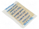 Dessident clay | ESD | 40x75mm | 100pcs | 10g
