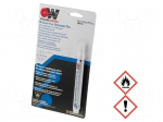 Flux: rosin based | halide-free,non-corrosive,No Clean,ROL0 | pen