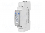 Electric energy meter | 230V | 45A | Network: single-phase | 45&divide;65Hz