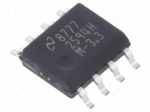 PMIC | DC/DC converter | Uin: 4.5&divide;60V | Uout: 3.3V | SO8 | buck