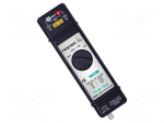 Probe: for oscilloscope | &le;25MHz | 20: 1/50: 1/200: 1 | Rise time: 14ns