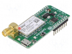 Click board | LTE Cat 1 | UART,USB | SARA-R410M | 3.3/5VDC