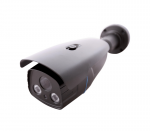 IP  camera POE/ 1.3M/ white/IR tube camera/IR CUT/IR 50m