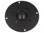 Loudspeaker | 80W | 8&Omega; | 1000&divide;30000Hz | Sound level: 90dB | 104.5mm