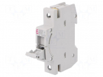 Fuse disconnector | D01 | Mounting: for DIN rail mounting | 10A