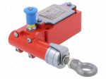 Safety switch: singlesided rope switch | NC x2 | XY2CJ | -25&divide;70&deg;C