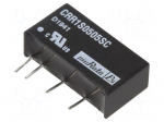 Converter: DC/DC | 1W | Uin: 4.5&divide;5.5VDC | Uout: 5VDC | Iout: 200mA | SIP7
